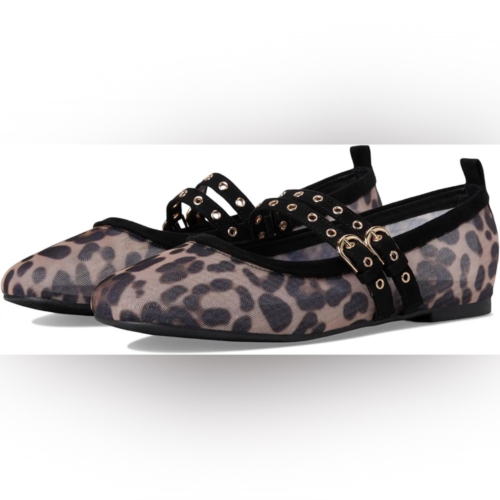 Chinese Laundry Ballet Flat in cheetah